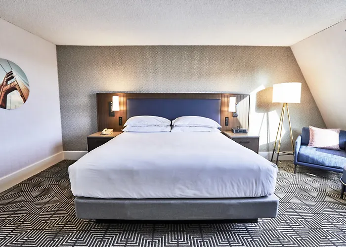 Sheraton Fisherman\'S Wharf Hotel