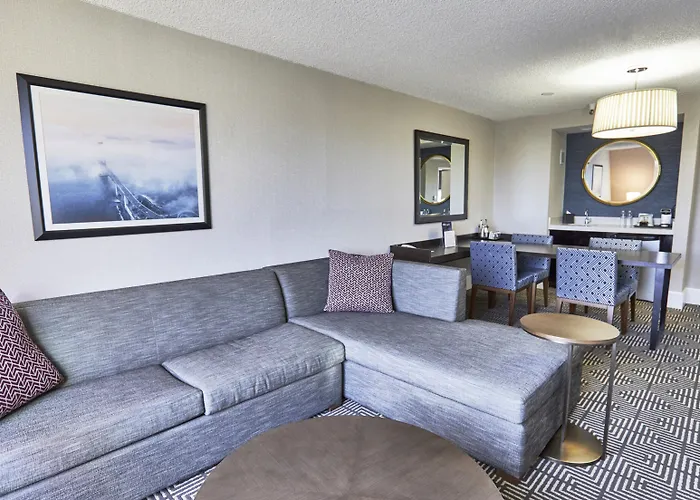 Sheraton Fisherman\'S Wharf Hotel