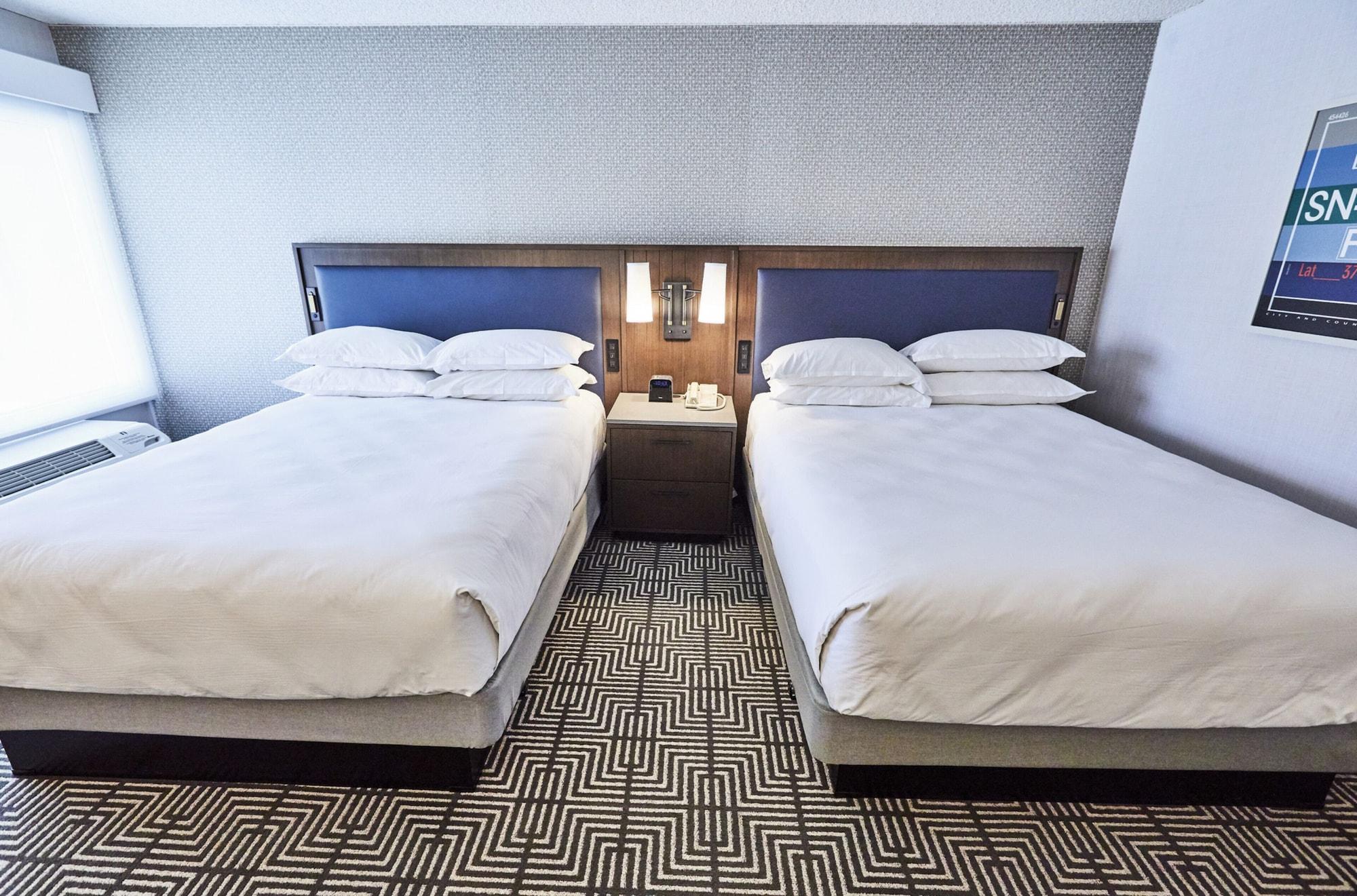 Sheraton Fisherman's Wharf 4* São Francisco