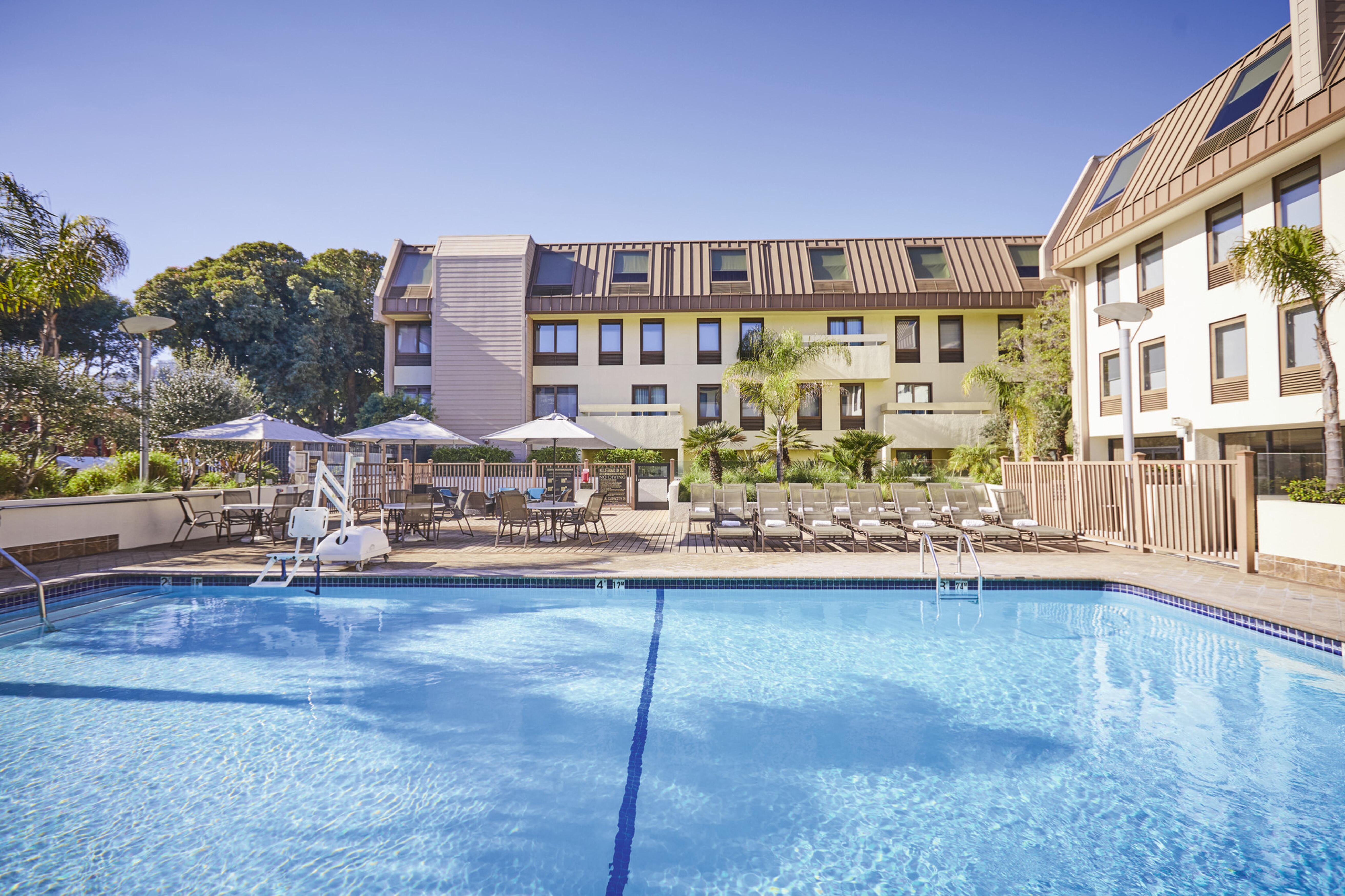 Hotel Sheraton Fisherman's Wharf São Francisco