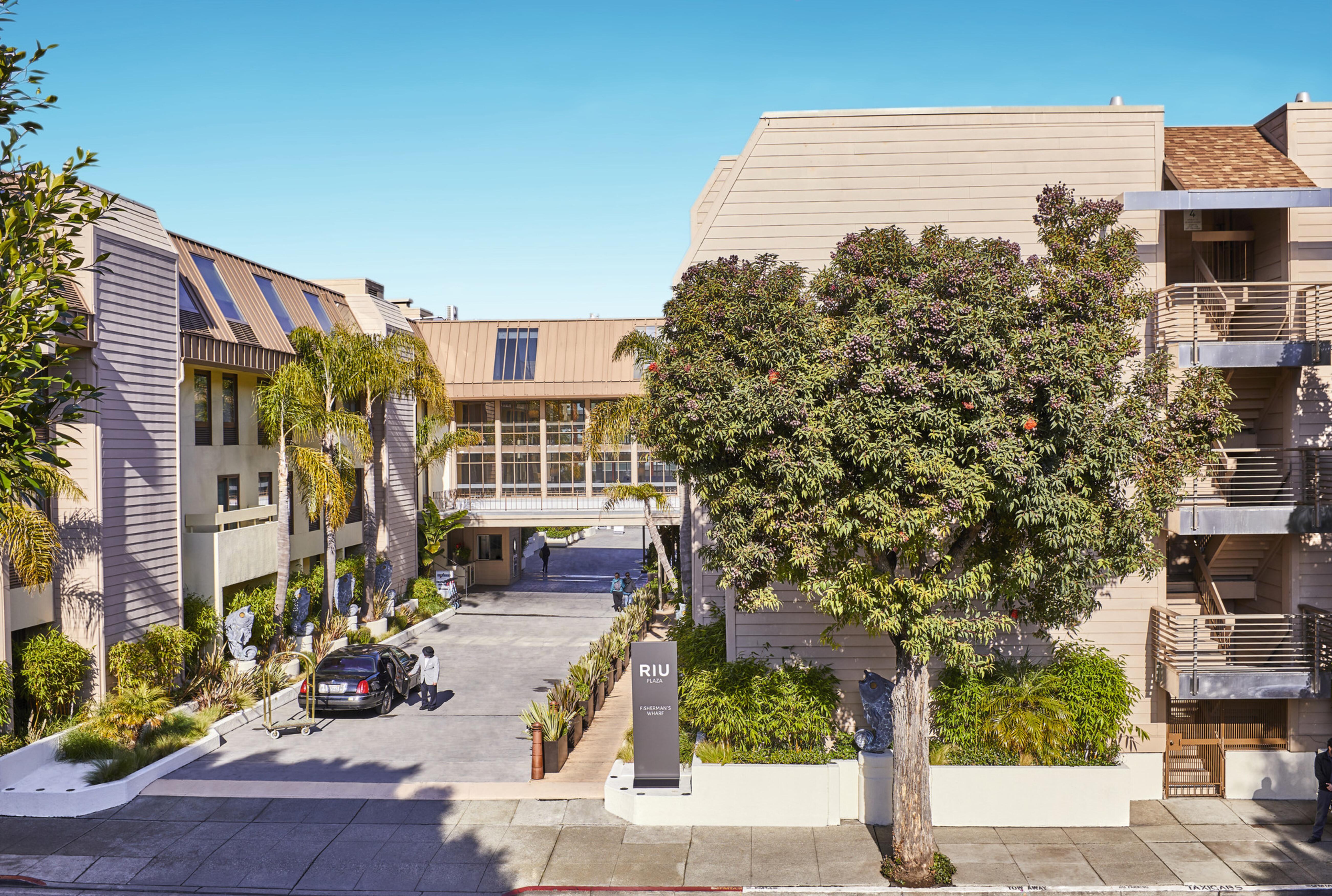 Hotel Sheraton Fisherman's Wharf São Francisco