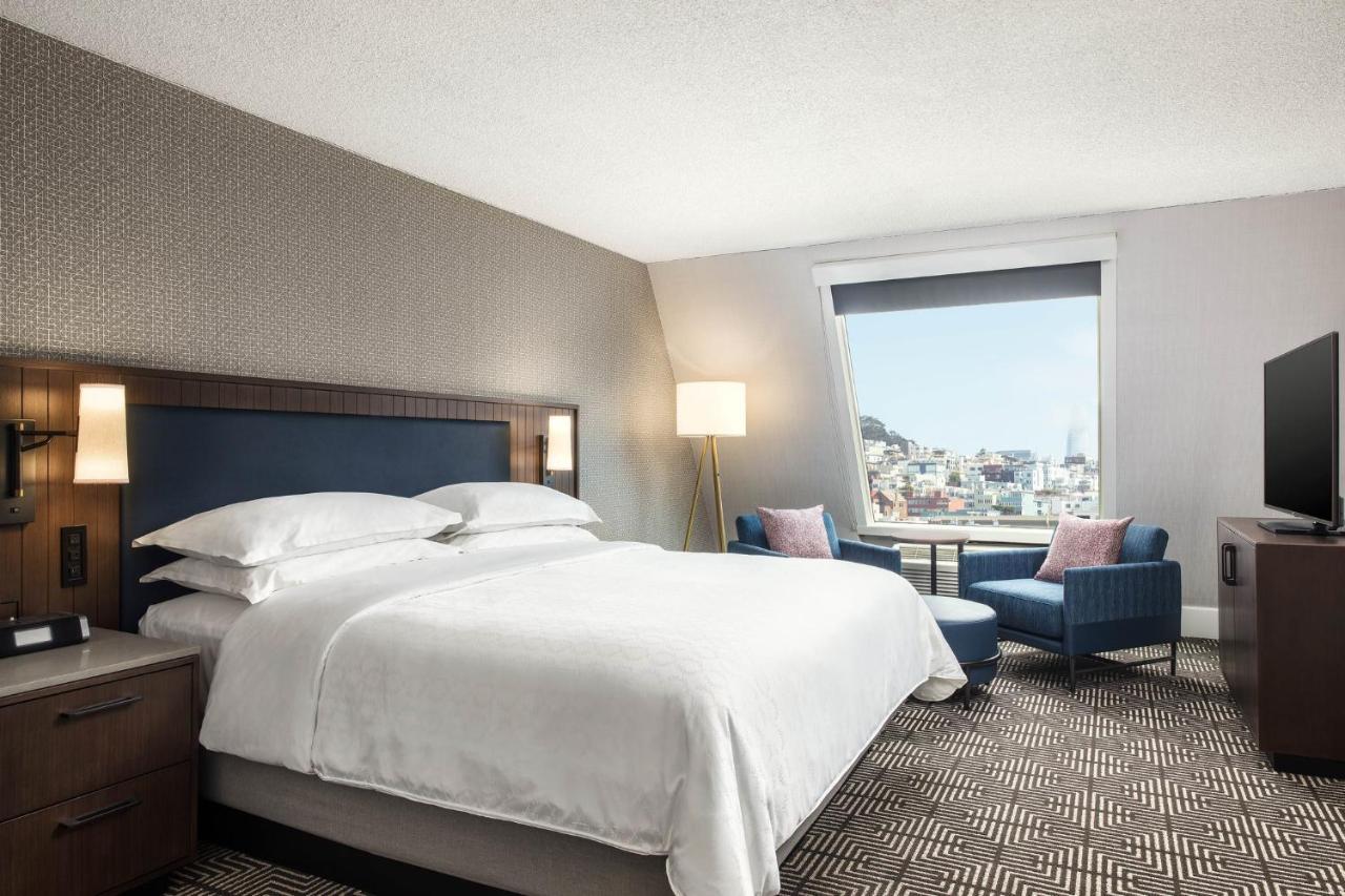 Sheraton Fisherman's Wharf Hotel São Francisco